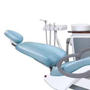 Set completo MN-R3 sedia dentale in morbida pelle con sedia dentale in morbida pelle - Product Image 2