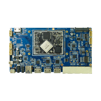 Merrillchip mcpcba OEM Manufacturing Services ODM Electronics Multi-couche RK3588 circuit imprimé électronique Assemblage fonderie