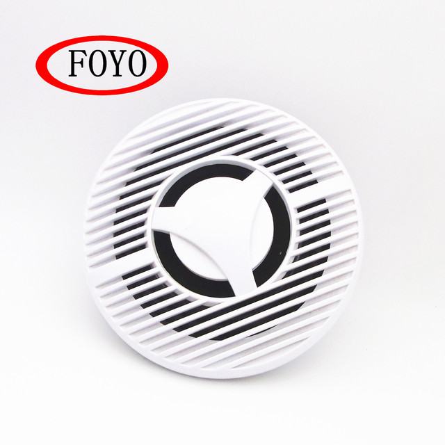 Boat Accessories White Waterproof Marine Speakers