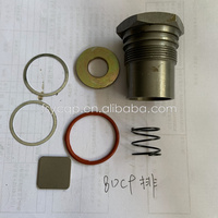 Culasse de compresseur d'air kit de réparation pour Mitsubishi fuso 8dc9 moteur camions