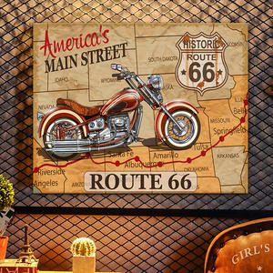 Mejor Proveedor de China, Letrero Metálico Personalizado, Letrero Decorativo de Pared, Letrero de Metal Vintage Retro Personalizado <span class=keywords><strong>para</strong></span> Bar - Product Image 2