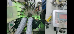 Towin Chất Lượng Cao Cho Ăn Tự Động Hệ Thống Ống Máy In Nhựa 6 Màu Sắc Ống In <span class=keywords><strong>Offset</strong></span> Máy In - Product Image 5