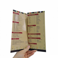 Album Foto Promosi Perusahaan Kustom Majalah Katalog Poster Buku Manual Instruksi Menu Percetakan Kertas Berlapis