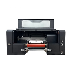 Factory Direct Supply Desktop High Quality A3 30cm Roll to Roll UV DTF <b>Printer</b> With Good Price - Product Image 2