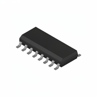 DECODIFICADOR DECIMAL, SERIE LS, Componente Electrónico Original al por Mayor, SN74LS137D