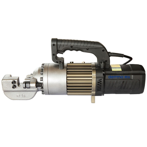 Proveedor de fábrica, cortador de mano, máquina cortadora de barra redonda de acero, maquinaria de corte de barra - Product Image 6