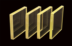 <span class=keywords><strong>X</strong></span>線放射線防護鉛ガラス用の医療用<span class=keywords><strong>X</strong></span>線耐性鉛ガラス - Product Image 4