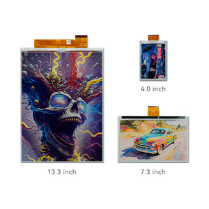 Hipoink 4 inch E mực màu E giấy hiển thị epaper màu E-ink hiển thị - Product Image 2