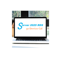 Licence Windows Server Datacenter 2025 2022 2019 4 16 24 cœurs Activation en ligne à vie mondiale SVR RDS 50 utilisateurs CALS/Appareils En stock