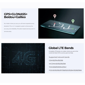 Smartphone HOTWAV Note 13 Pro Originale, 8GB+256GB, Identificazione Impronte Digitali Laterale, Telefono <span class=keywords><strong>Cellulare</strong></span> Android 13 con Schermo da 6,6 Pollici - Product Image 6