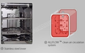 Chambre d'humidité industrielle, incubateur, chambre d'essai climatique à haute température et humidité - Product Image 5