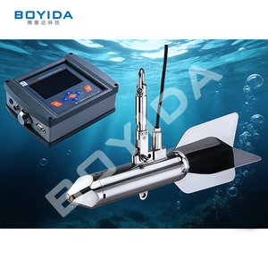 HXH03-1S High Accuracy Ultrasonic Doppler Velocity &amp; Flow Direction Instrument (with Depth <strong>Measurement</strong>)(Data <strong>Calibration</strong>) - Product Image 3