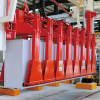 Fabricant Machines de Construction de Bâtiment Usine de Blocs AAC et Matériel Sable Bloc AAC Matériel de Construction