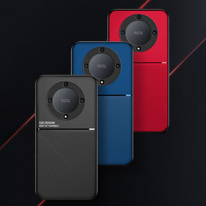 <span class=keywords><strong>Funda</strong></span> magnética Magic5Lite para <span class=keywords><strong>Honor</strong></span> Magic5 <span class=keywords><strong>Lite</strong></span> <span class=keywords><strong>Magic</strong></span> 4 <span class=keywords><strong>lite</strong></span> X9A X8A, protector de cámara trasera, <span class=keywords><strong>Funda</strong></span> suave a prueba de golpes - Product Image 2