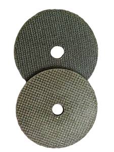 Абразивные режущие диски для металла и нержавеющей стали с рисунком из оксида алюминия и алюминия - Product Image 5