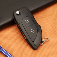 MS 2 Bouton 315MHZ ID48 Puce FCC ID MYT8Z0837231 pour Lamborghini RC Flip Factory Télécommande Clé de voiture Véhicule Auto Porte-clés de voiture