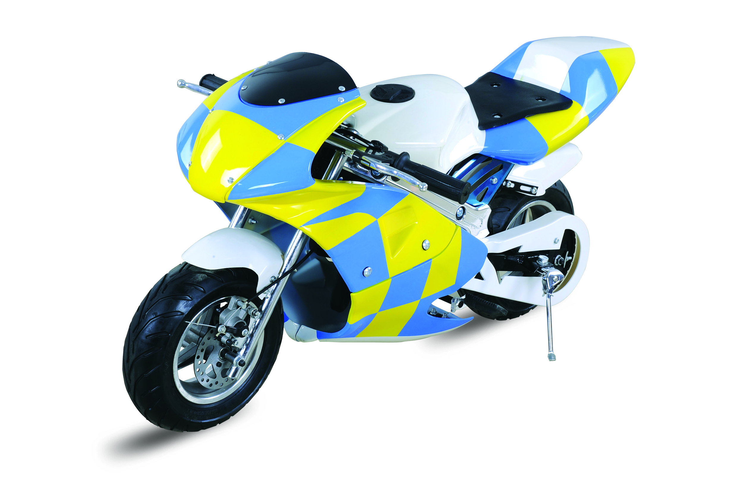 49cc Racing Motorcycle for Kids - CE Certified LMOOX-R3