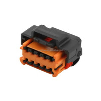 Prise de lampe de phare automatique à 10 broches mâle femelle pour Peugeot Citroen Renault 98789-1201 98788-1201 connecteurs de voiture