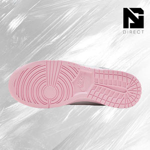 Nike Wmns Dunk Low Lx 'photon Dust Pink Foam' Zapatos deportivos de lujo para uso diario, oficina, escuela, zapatillas informales para mujer - Product Image 5