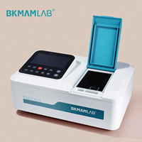 Bio-Spectrophotometer High Precision Spectrometer for Biochemistry Analysis UV/Visible Spectrophotometer