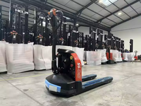 Transpalettes Heli CBD15J 18J 20J-Li3 Capacité 1,5t Chariots élévateurs à batterie lithium AWD Roues en polyuréthane Mât monophasé