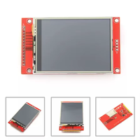 ILI9341 Panel layar sentuh LCD TFT SPI 2.8 inci 240X320 dengan PCB 5V/3.3V STM32