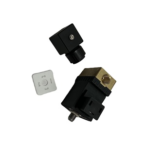 Kit de service Manny pour compresseur industriel 88290021-950 avec régulateur et composants en aluminium et métal - Product Image 1