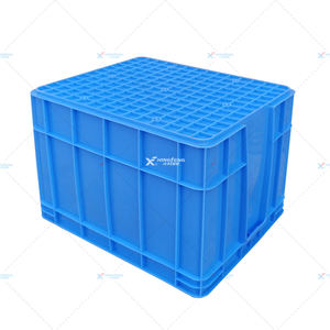 Boîte en plastique <span class=keywords><strong>pour</strong></span> ranger les <span class=keywords><strong>outils</strong></span> et les fournitures <span class=keywords><strong>de</strong></span> <span class=keywords><strong>jardin</strong></span> QF22 # Taille 600*500*400mm - Product Image 4