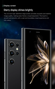 Smartphone Android Mini SOYES <span class=keywords><strong>S23</strong></span> Pro avec écran de 3 pouces, caméra arrière 2MP, <span class=keywords><strong>double</strong></span> <span class=keywords><strong>SIM</strong></span>, batterie 1000mAh, réseau 3G, MTK, 2 Go de RAM - Product Image 4