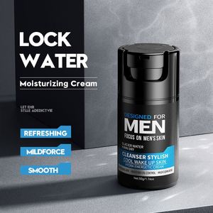 SADOER Marque distributeur Produits de soins de beauté <span class=keywords><strong>pour</strong></span> hommes Série Nettoyant en profondeur <span class=keywords><strong>pour</strong></span> le <span class=keywords><strong>visage</strong></span> Cosmétiques <span class=keywords><strong>pour</strong></span> le <span class=keywords><strong>visage</strong></span> et le corps Ensemble de soins de la peau - Product Image 5