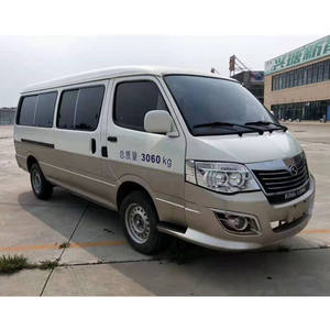 Minibús Kinglong 2.0L de 6 Plazas, Nuevo o Usado - Product Image 5