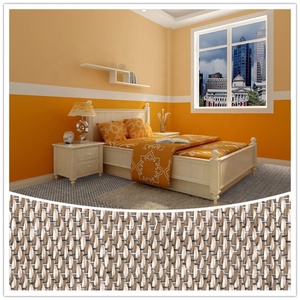 <span class=keywords><strong>Suelo</strong></span> de Vinilo PVC Tejido Impermeable <span class=keywords><strong>Antideslizante</strong></span> Ecológico de Diseño Moderno, Misma Calidad que Bolon para Hoteles, Diseño Gráfico, Uso en Interiores - Product Image 4