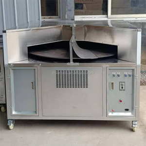 Forno Commerciale in Acciaio Inox a Gas per Pizza Tandoori, Pita, Pane Libanese, Greco, Naan, Roti - Product Image 5