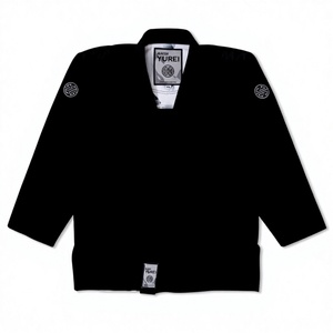 Kimono de Jiu Jitsu Brasileño Personalizado de Alta Calidad OEM para Adultos, con Opciones de Parches Bordados Personalizados para Entrenamiento - Product Image 2