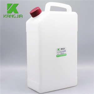 Bouteille de réactif d'électrolyte <span class=keywords><strong>Hitachi</strong></span> flacons d'hématologie de 2 L 2000 ML pour analyseur <span class=keywords><strong>Hitachi</strong></span> emballage liquide à bouchon à vis HDPE - Product Image 2