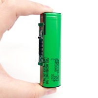 Packs de batterie cylindrique 18650/21700 lithium-ion 35E 3500Ah personnalisés 25R 30Q 3.6V Batteries au lithium INR disponibles