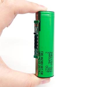 Packs de batterie cylindrique <span class=keywords><strong>18650</strong></span>/21700 lithium-ion <span class=keywords><strong>35E</strong></span> 3500Ah personnalisés 25R 30Q 3.6V Batteries au lithium <span class=keywords><strong>INR</strong></span> disponibles - Product Image 6