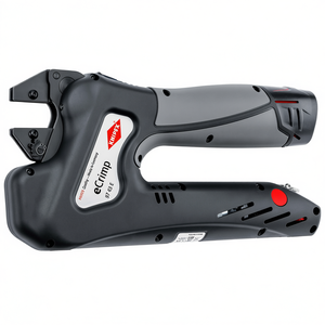 Herramienta de crimpado electromecánica universal Knipex eCrimp para matrices intercambiables - Product Image 2