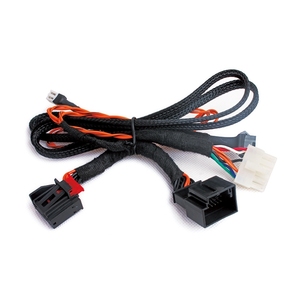 Molex 3.0mm Bananen kopf mit Y-Anschluss kabel Anpassbarer Kabelbaum für PVC-isolierte Automobile - Product Image 3