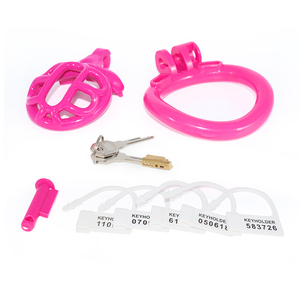 FRRK78 NOUVEAU Cage <span class=keywords><strong>de</strong></span> chasteté masculine en résine creuse imprimée en 3D, design BDSM, mini verrou <span class=keywords><strong>de</strong></span> chasteté pour jouet gay, modèle petite <span class=keywords><strong>tortue</strong></span> - Product Image 6