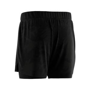 Ropa Deportiva de Moda para Fisicoculturismo, Secado Rápido, Transpirable, con Forro, Pantalones Cortos Deportivos 2 en 1 para Hombre, para Gimnasio - Product Image 4