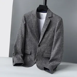 Terno dos homens Preço de Atacado Personalização Para Fabricantes de Roupas Verão Solto Conjuntos Masculinos Hot Moda Ternos Masculinos & Blazer