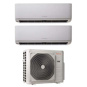 Aire acondicionado Immergas Dual Split Inverter THOR Serie 9 + 9 con MULTI 18-2 Wi-Fi de 3 a 9000 + 9000 - Product Image 3