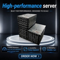 Motherboard SuperServer 4028TR Bekas, Casing Quasi-system, Kipas Ganda, 2X Power Supply 1600W, 4028TR