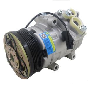 621303011 506012-1220 Pièce de climatisation automobile DKS17DS Compresseur de climatisation automatique pour SSANGYONG REXTON 3.2 RX - Product Image 5