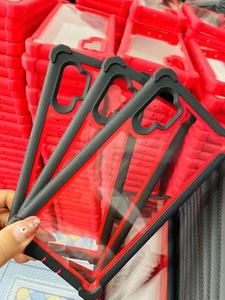 Housse de téléphone portable pour iPhone 17 16 15 Pro XS Max Air <span class=keywords><strong>Samsung</strong></span> <span class=keywords><strong>Galaxy</strong></span> A17 A07 S25 Ultra A15 360 Smart Android Case Covers - Product Image 2