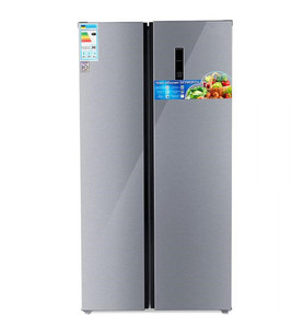 Refrigerador de Gran Capacidad de 545L para Uso Doméstico y Hotelero, Refrigerador con Puerta Francesa de Doble Puerta y Sin Escarcha - Product Image 1