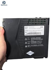 Contrôleur de moteur AC SV630PS5R5I, système de commande industriel à réponse rapide - Product Image 1