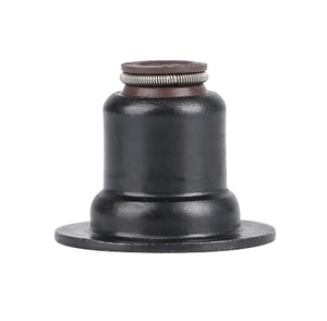 Sello de vástago de válvula para Peugeot 308CC 308SW 3008 4008 5008 508 <span class=keywords><strong>Mini</strong></span> <span class=keywords><strong>Cooper</strong></span> CItroen C5 C6 OE 095660 0956,60 1628922080 1,6 T EP6 - Product Image 1