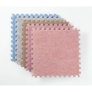 Aji Tapis EVA Tapis de sol Tapis Tappeto Tapis Tappeto Soggiorno Pisos De Goma Tapis De Salon <span class=keywords><strong>Mousse</strong></span> Tapis de jeu pour bébé - Product Image 4